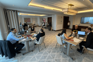 Reach Immigration event for Businessmen and Investors in Amman