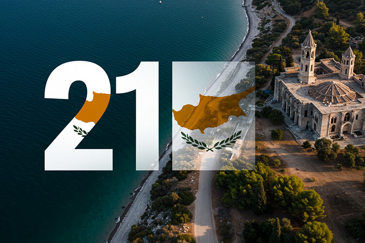 21 Years Since Cyprus Joined the European Union