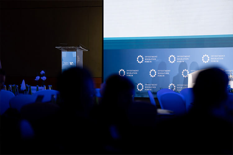 Reach Immigration Participates in the Investment Migration Forum (IMC) 2025