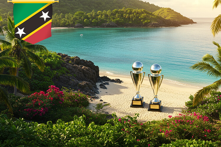 St Kitts & Nevis Receives Two Awards at Annual Caribbean Investment Summit 2025